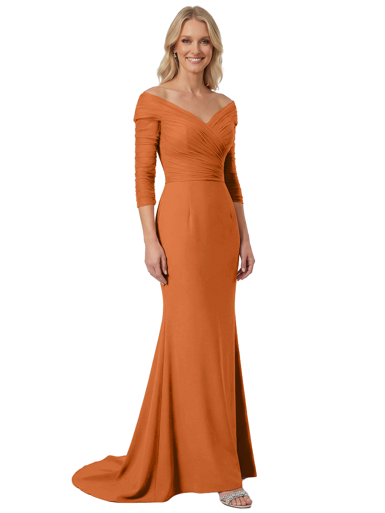 burnt-orange