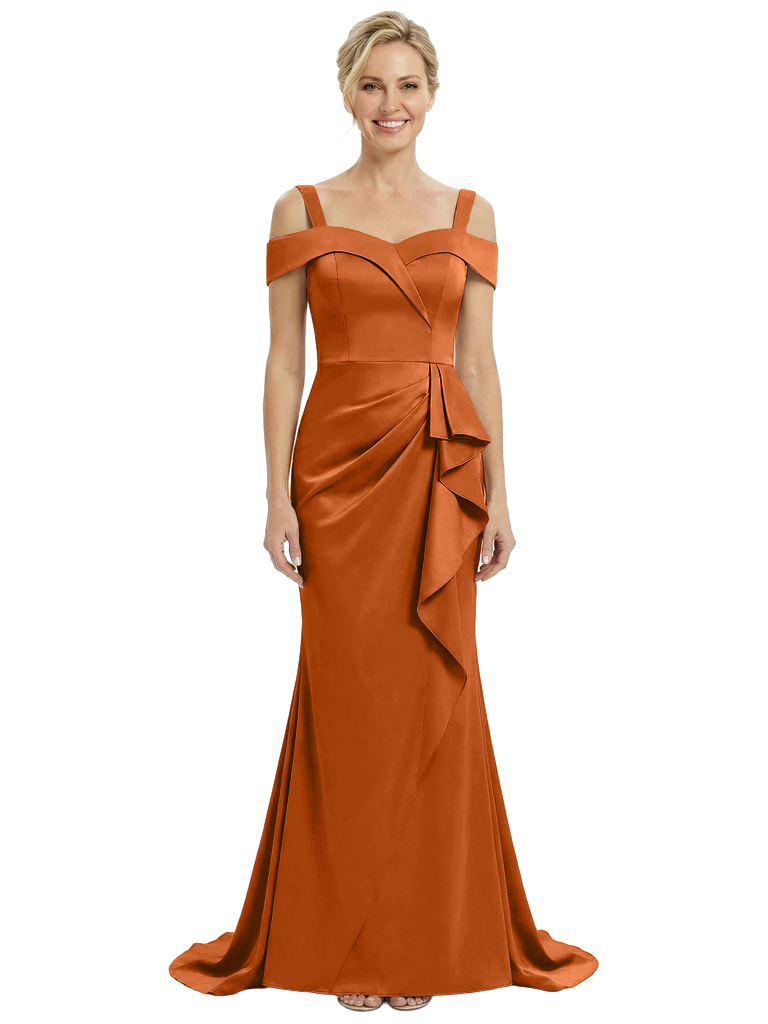 burnt-orange