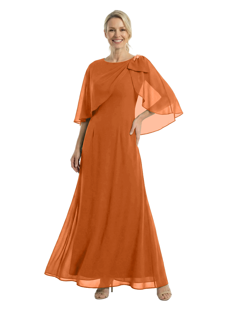 burnt-orange