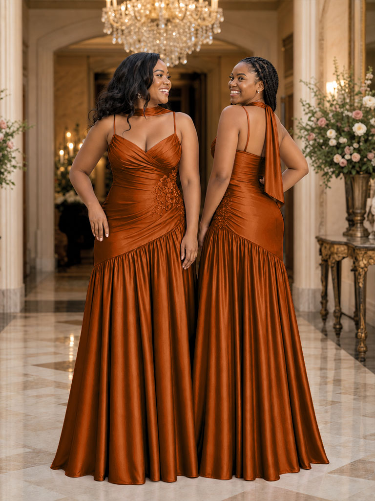 burnt-orange