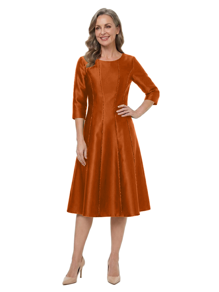 burnt-orange