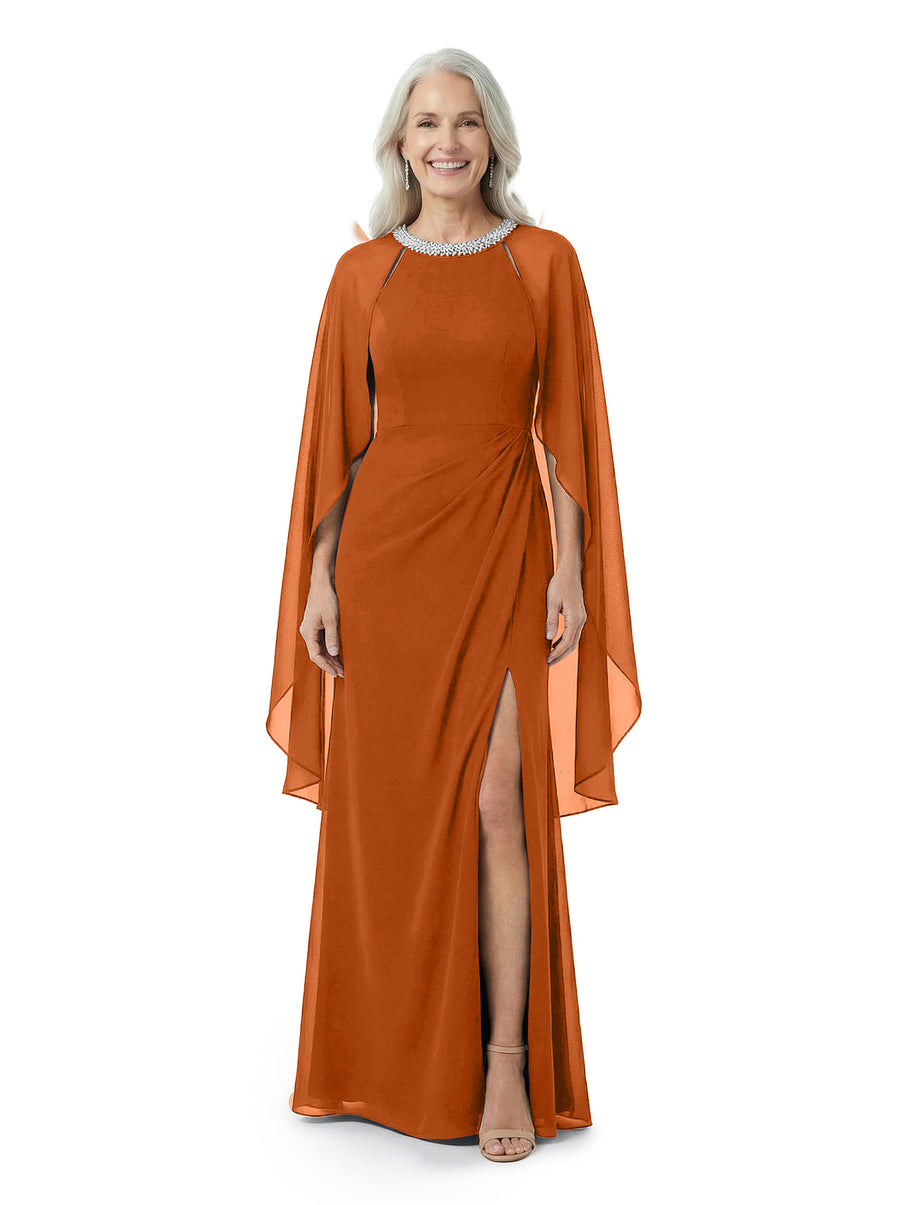 burnt-orange