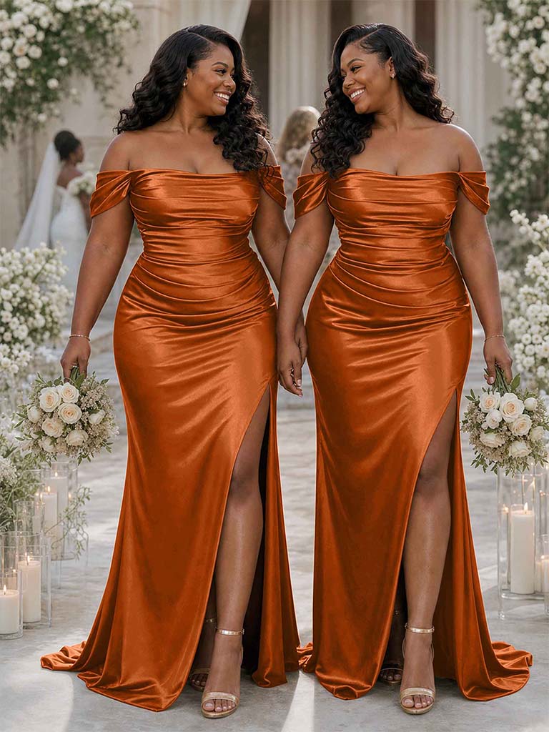 burnt-orange
