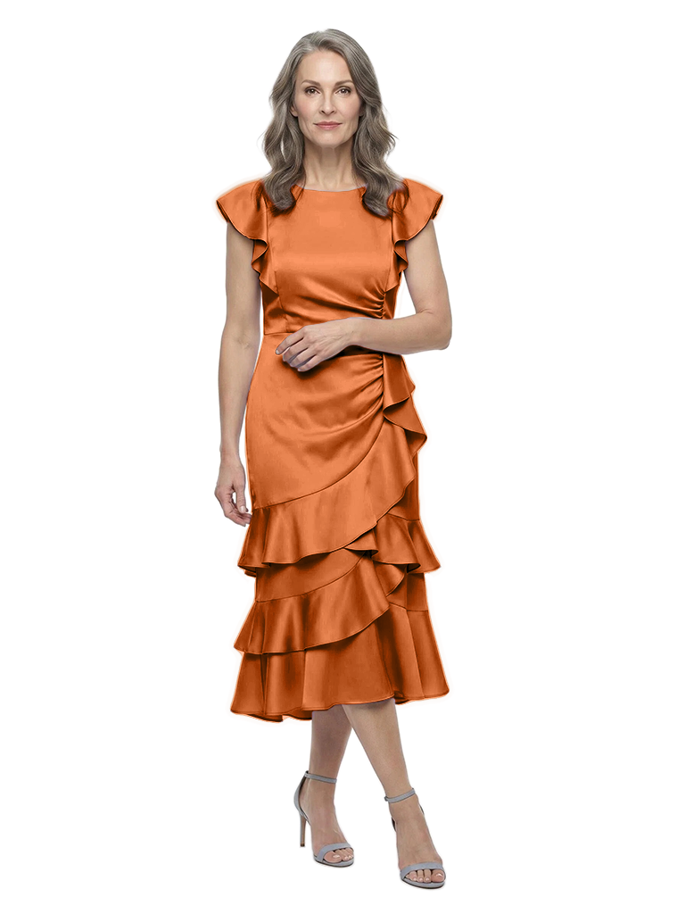 burnt-orange