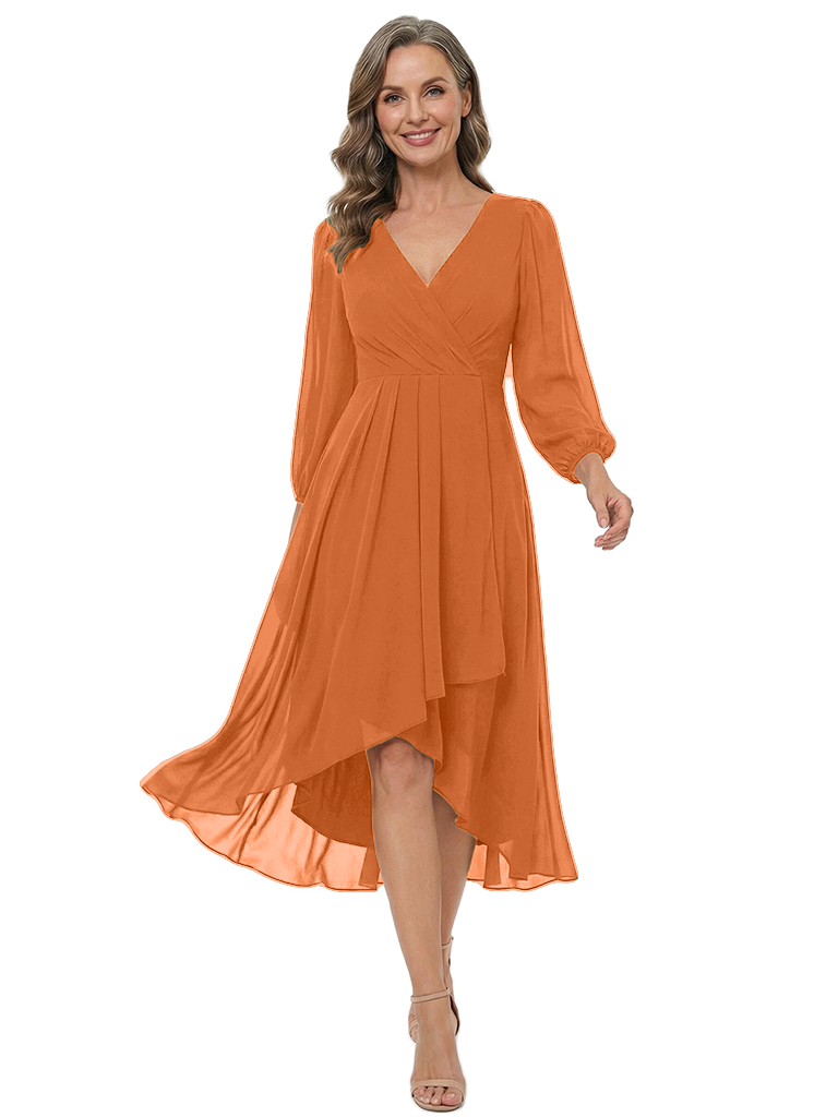 burnt-orange