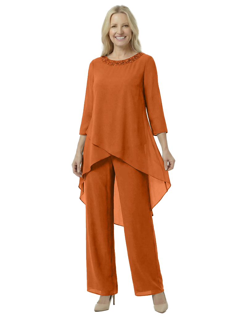burnt-orange