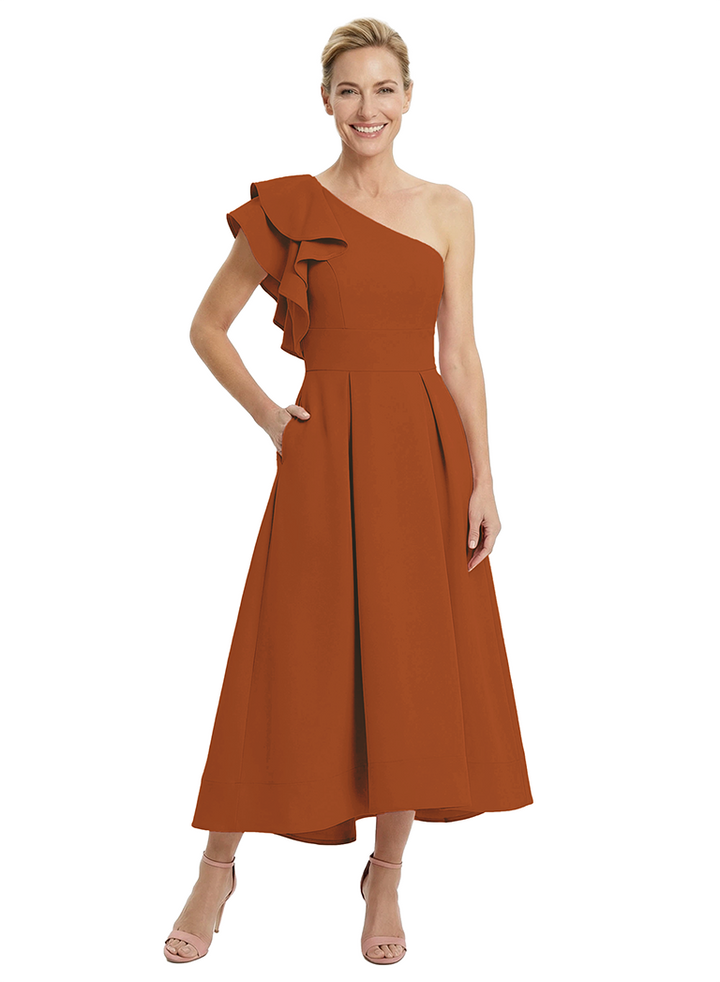 burnt-orange