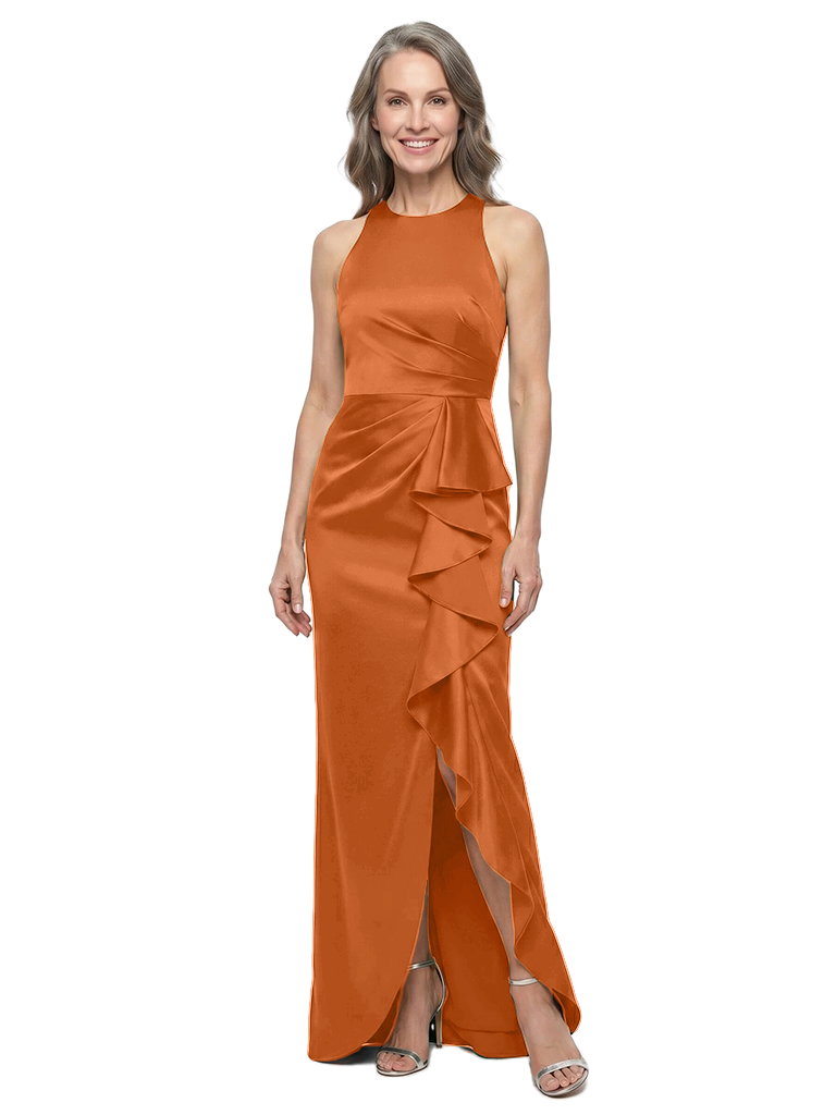burnt-orange
