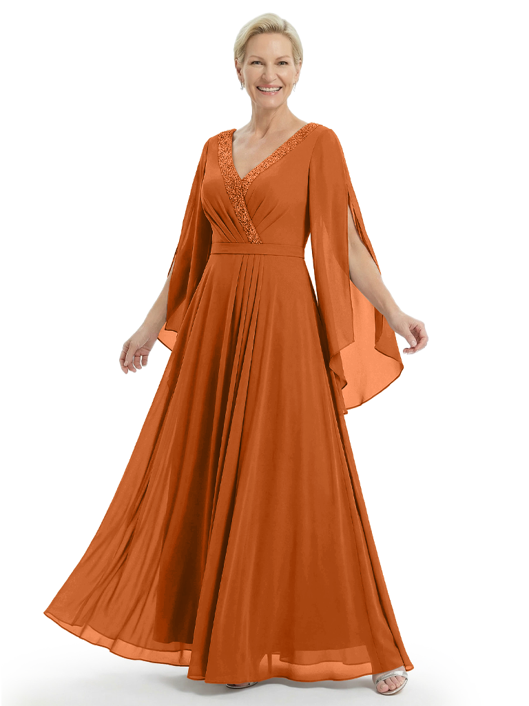 burnt-orange
