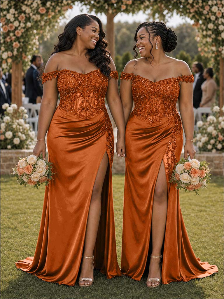 burnt-orange