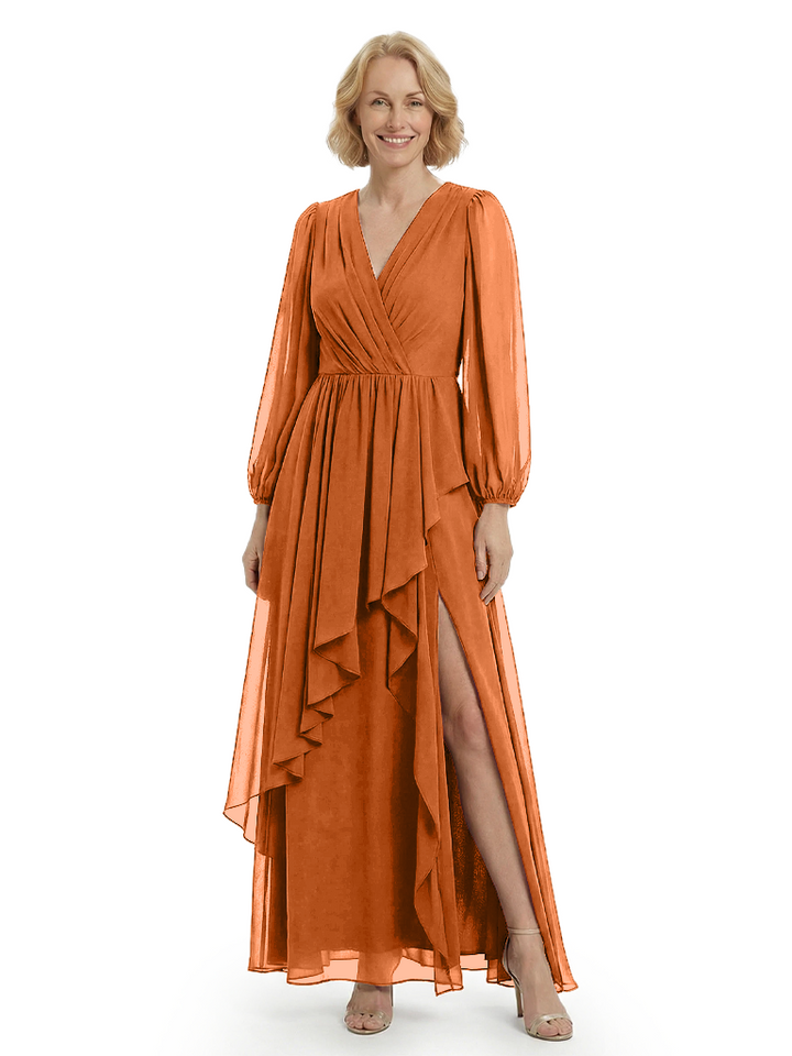 burnt-orange