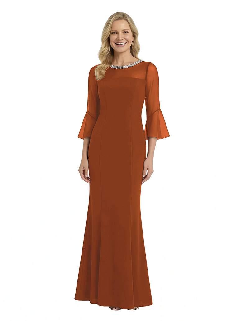 burnt-orange