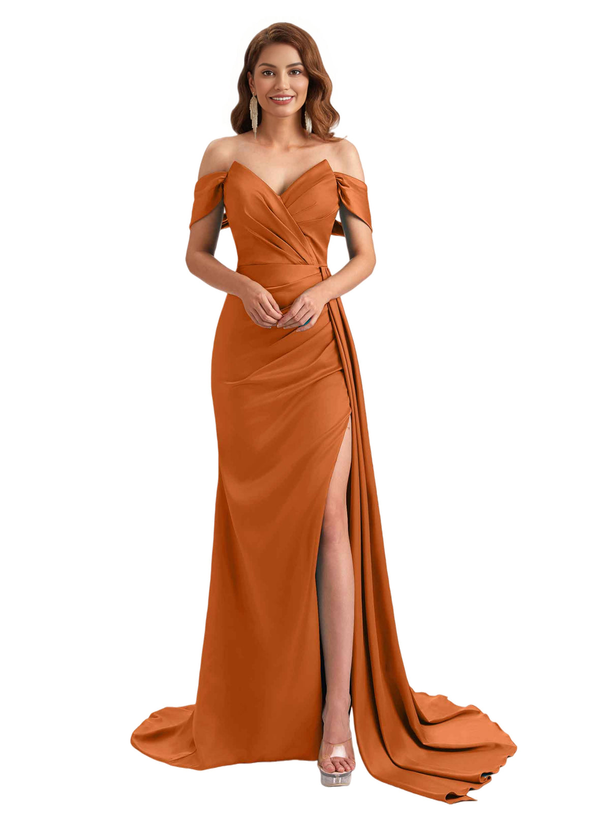 burnt-orange