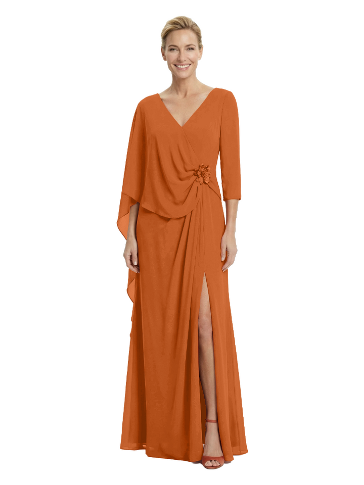 burnt-orange