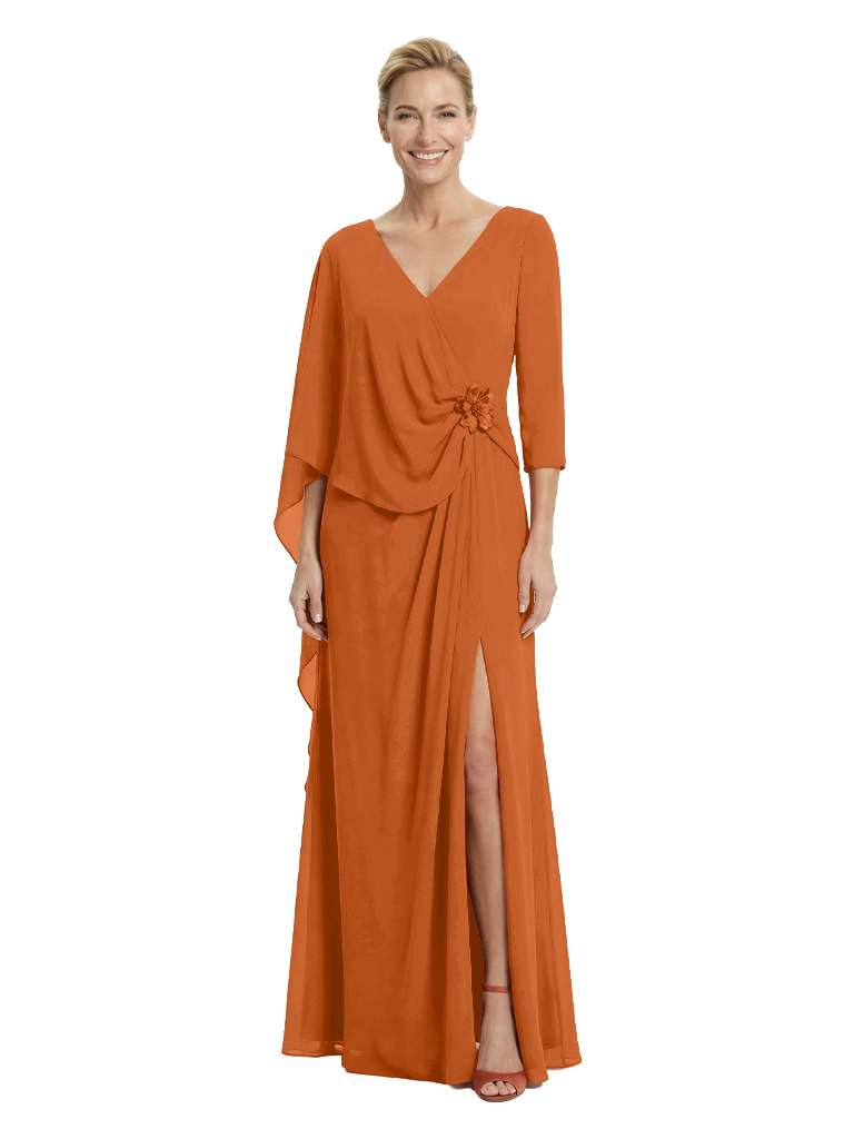 burnt-orange