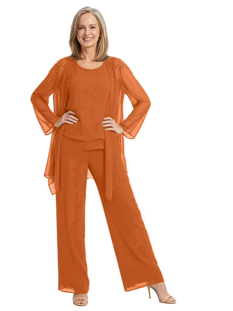 burnt-orange