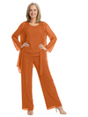burnt-orange