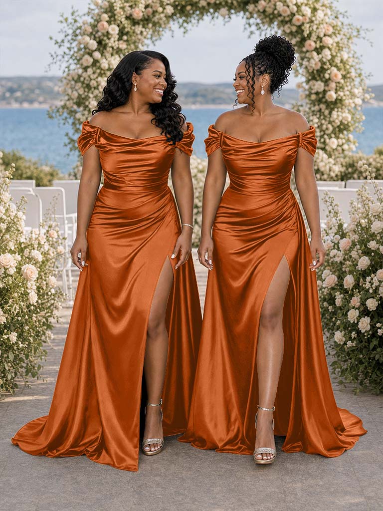 burnt-orange