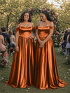 burnt-orange