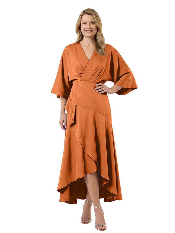 burnt-orange