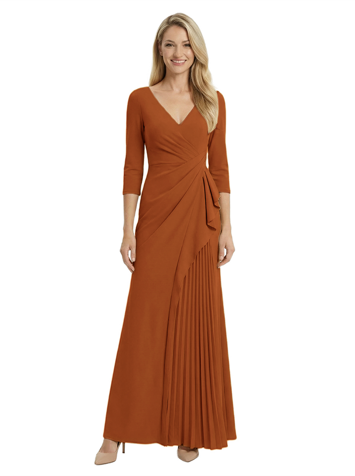 burnt-orange