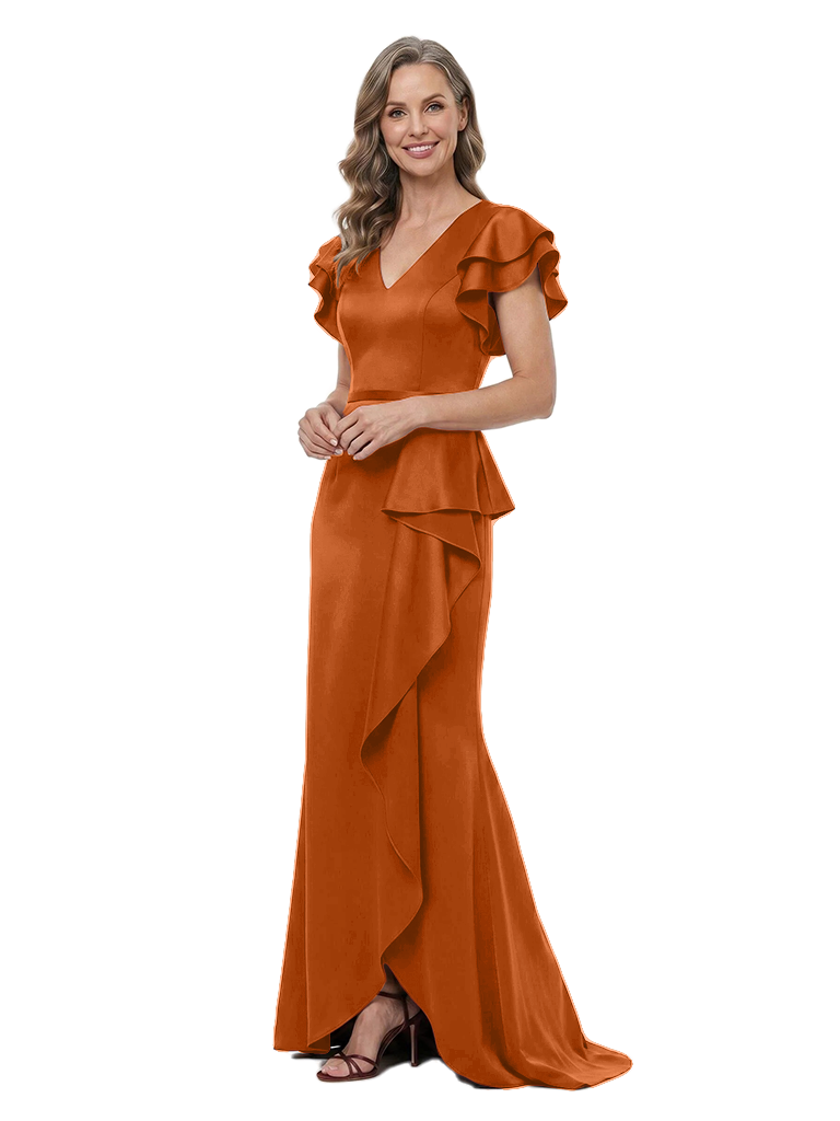 burnt-orange