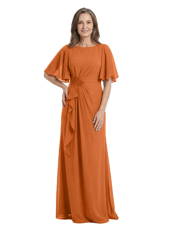 burnt-orange