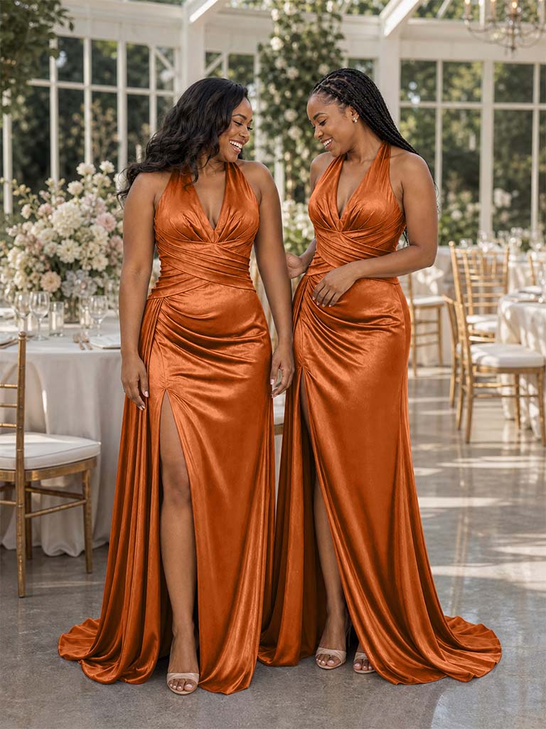 burnt-orange