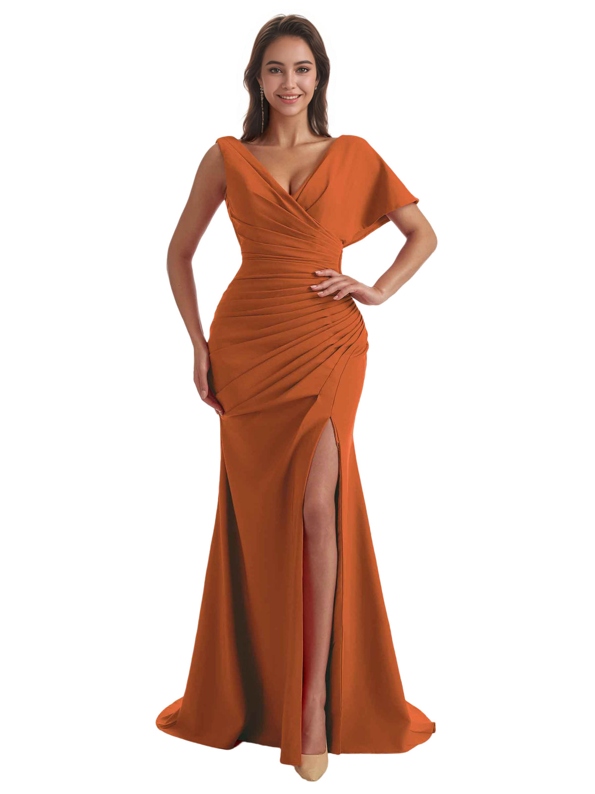 burnt-orange