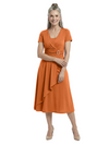 burnt-orange