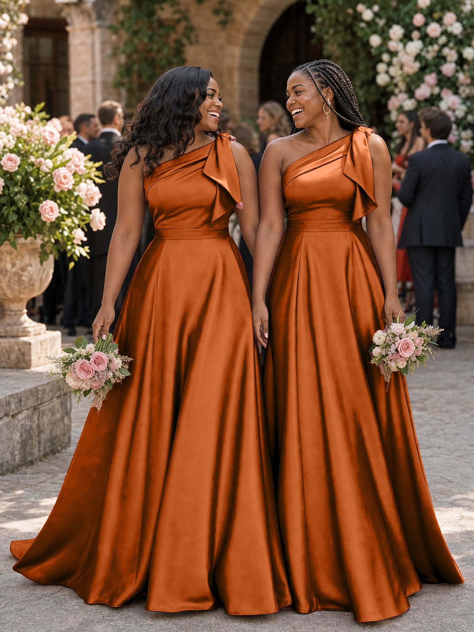 burnt-orange