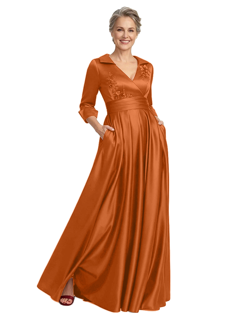 burnt-orange