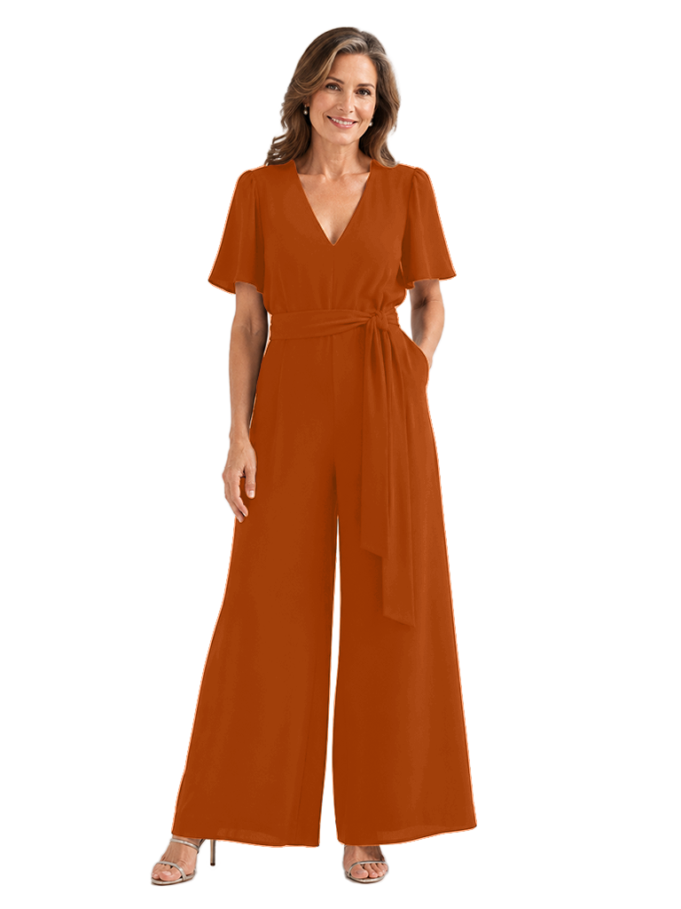 burnt-orange