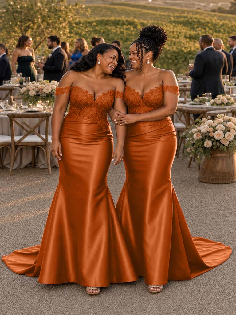 burnt-orange