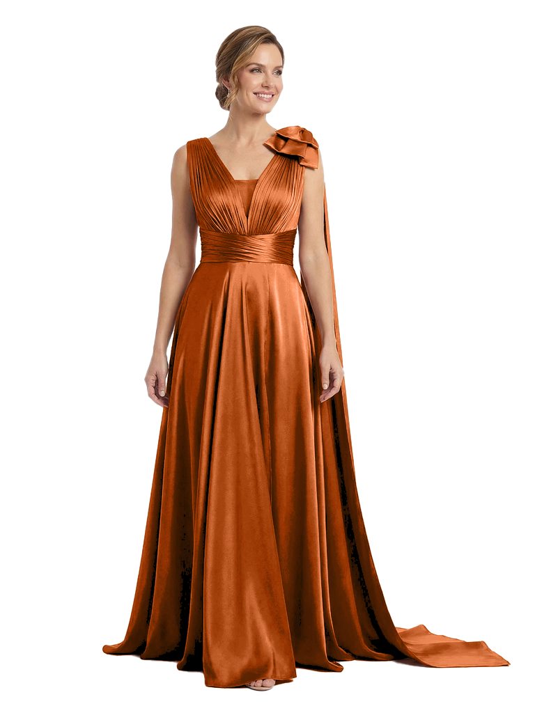 burnt-orange