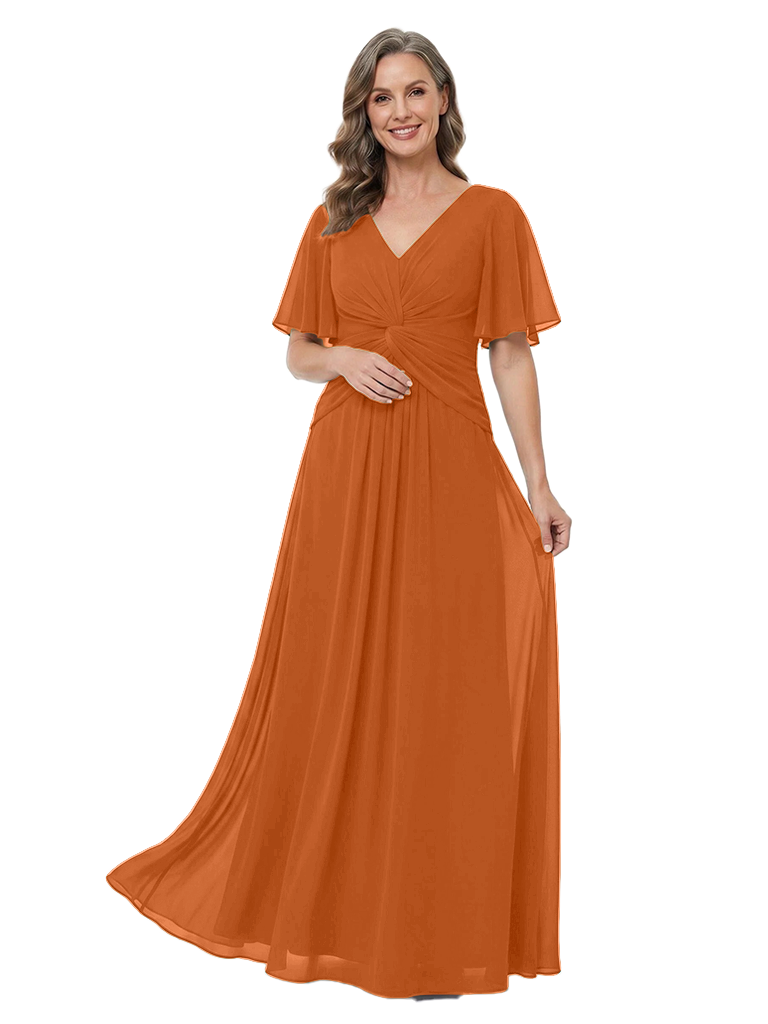 burnt-orange