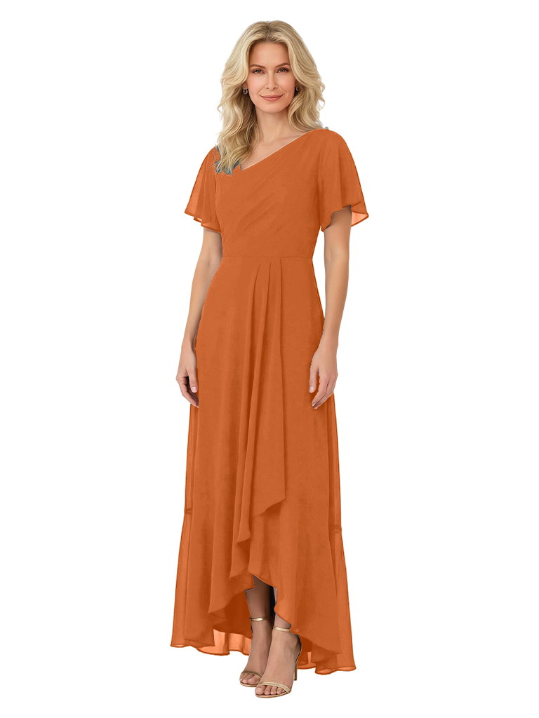 burnt-orange
