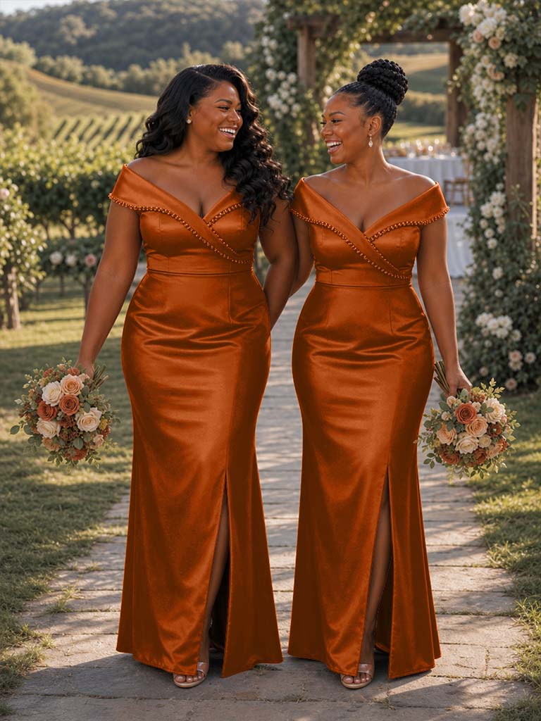 burnt-orange