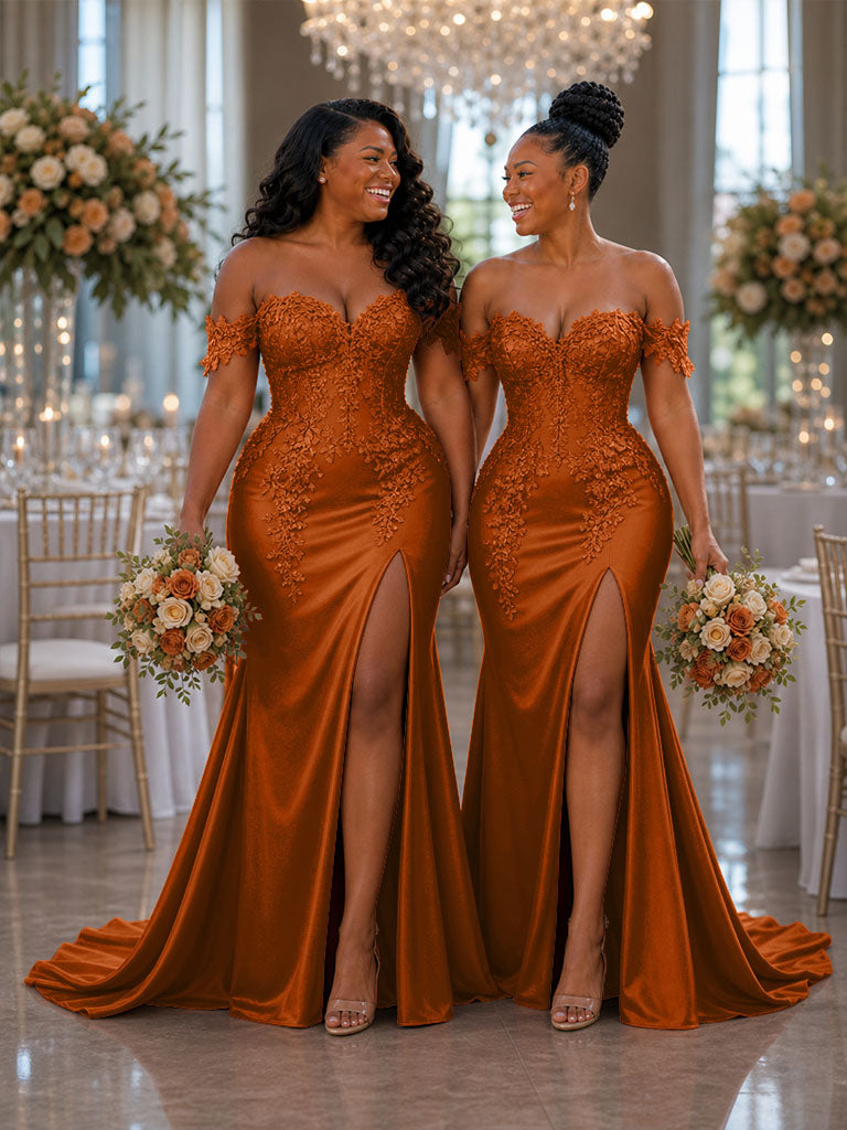 burnt-orange