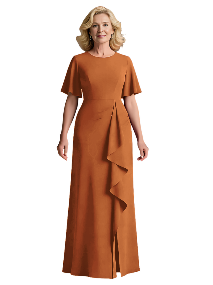Burnt-Orange