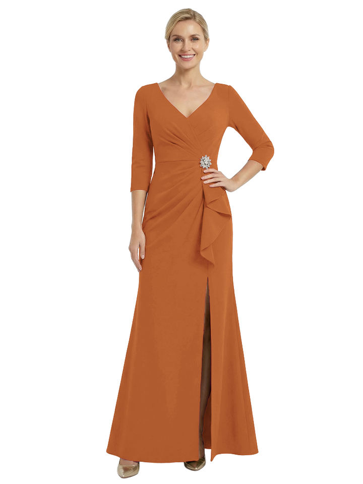 burnt-orange