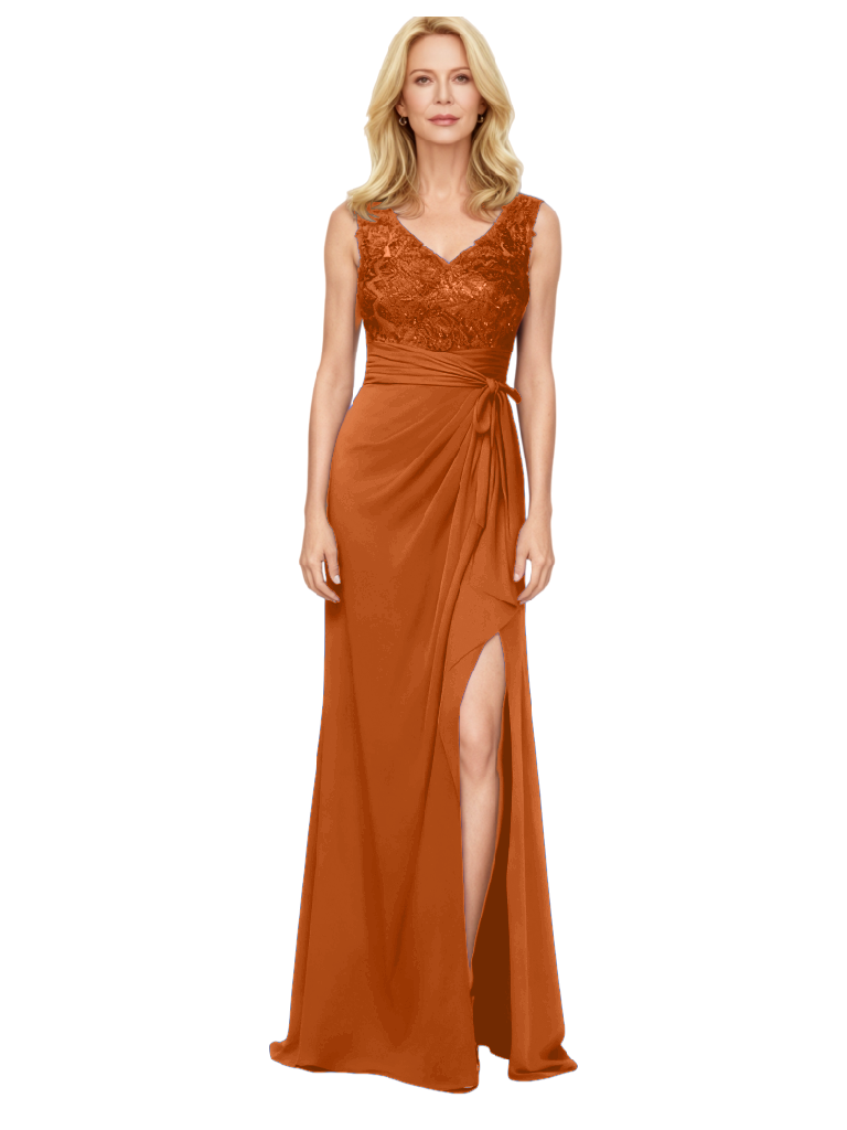 burnt-orange