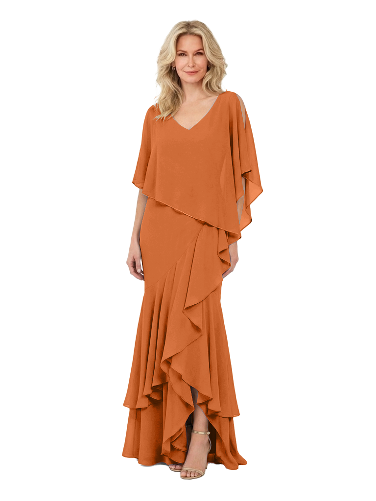 burnt-orange