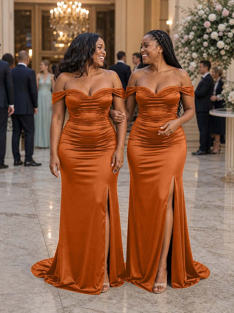 burnt-orange