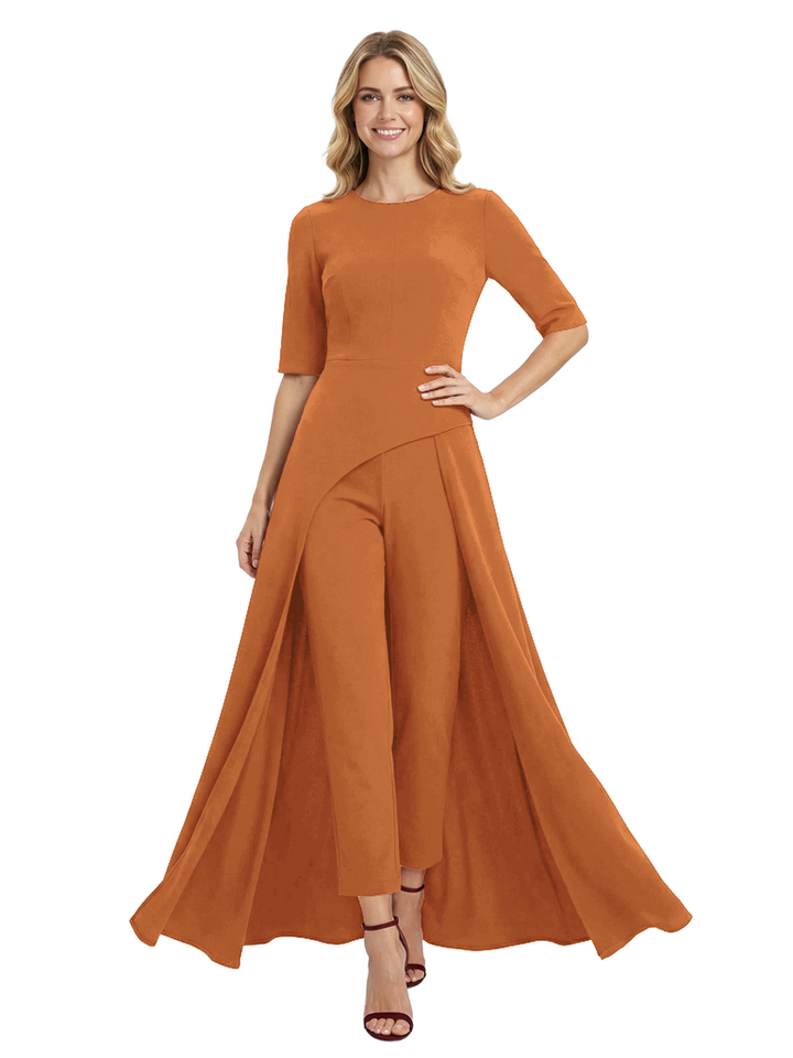 burnt-orange