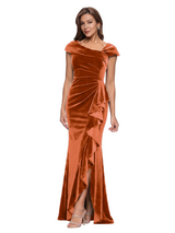 burnt-orange