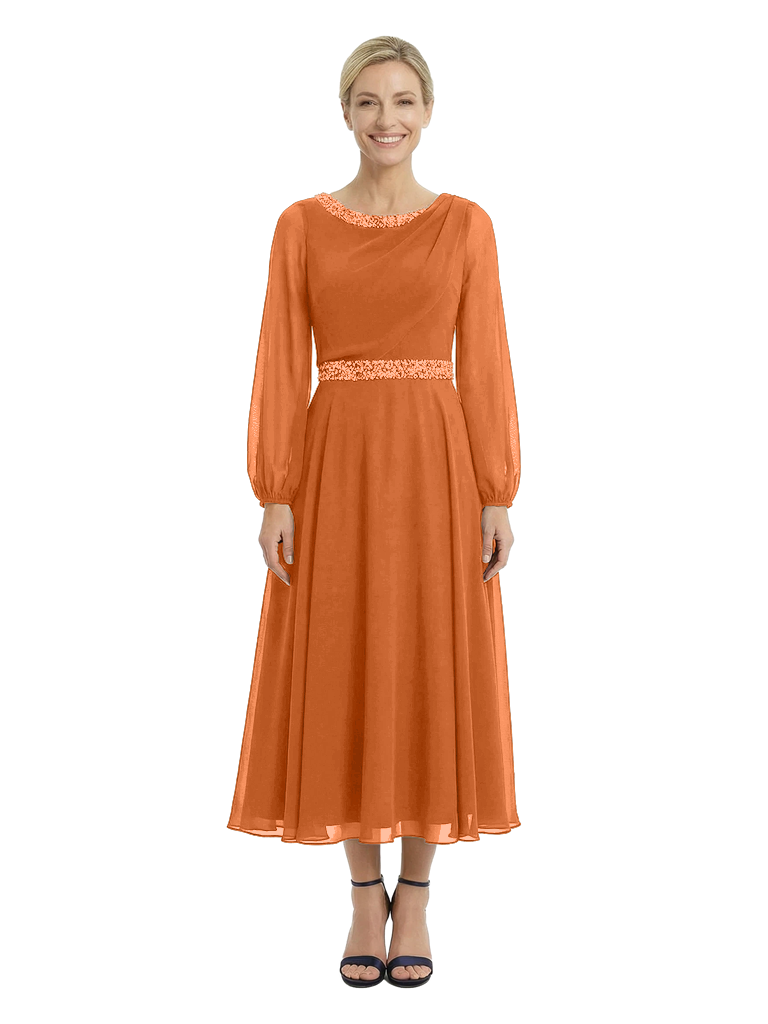 burnt-orange