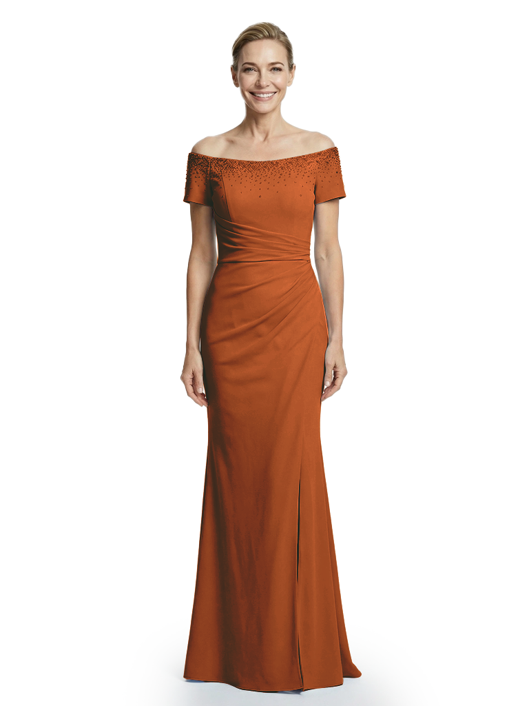burnt-orange