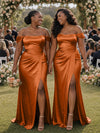 burnt-orange