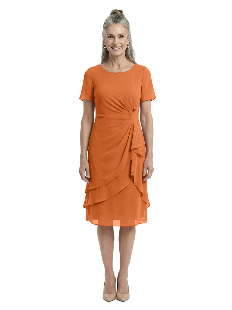 burnt-orange